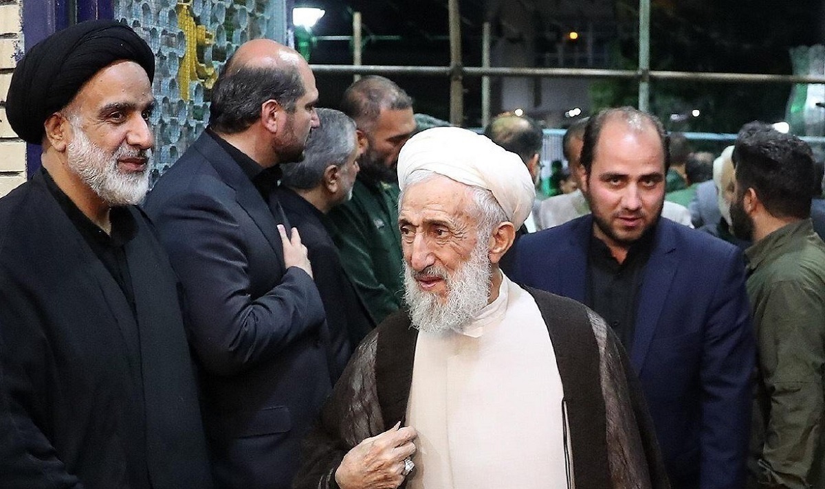 قدردانی صدیقی از پیام تسلیت قالیباف؛ فرزندم در حال سجده جان داد _ متن کامل