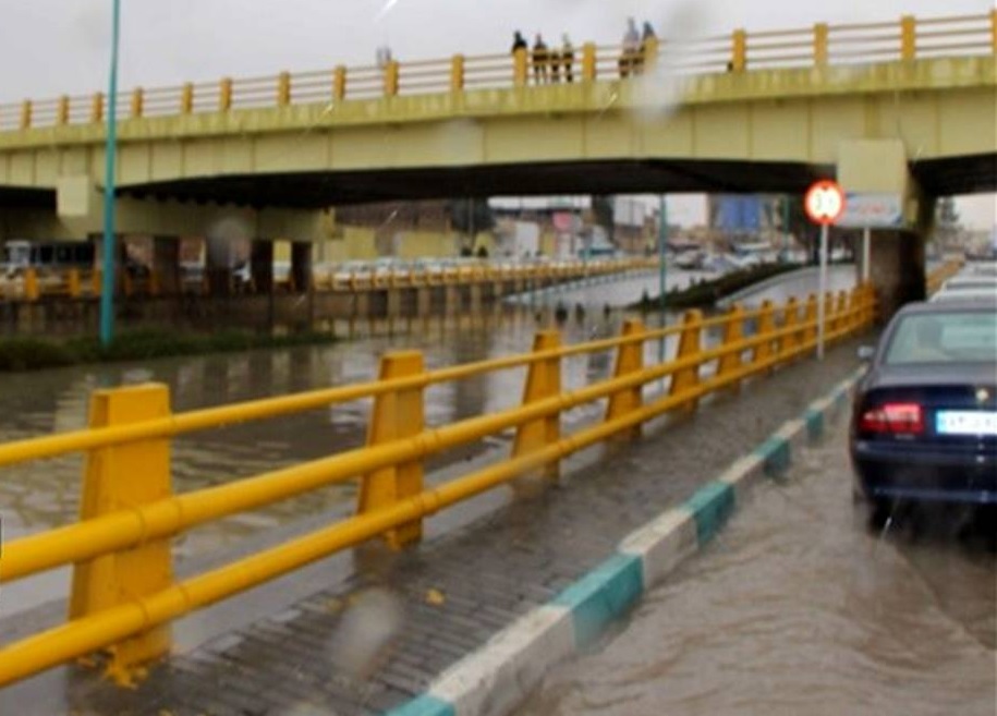 بحران مدیریت آب در ایران زیر سایه بارش‌های اخیر