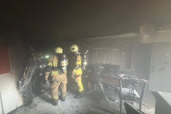 راز جنایت در آتش؛ زن سالخورده قربانی سرقت مرگبار شد