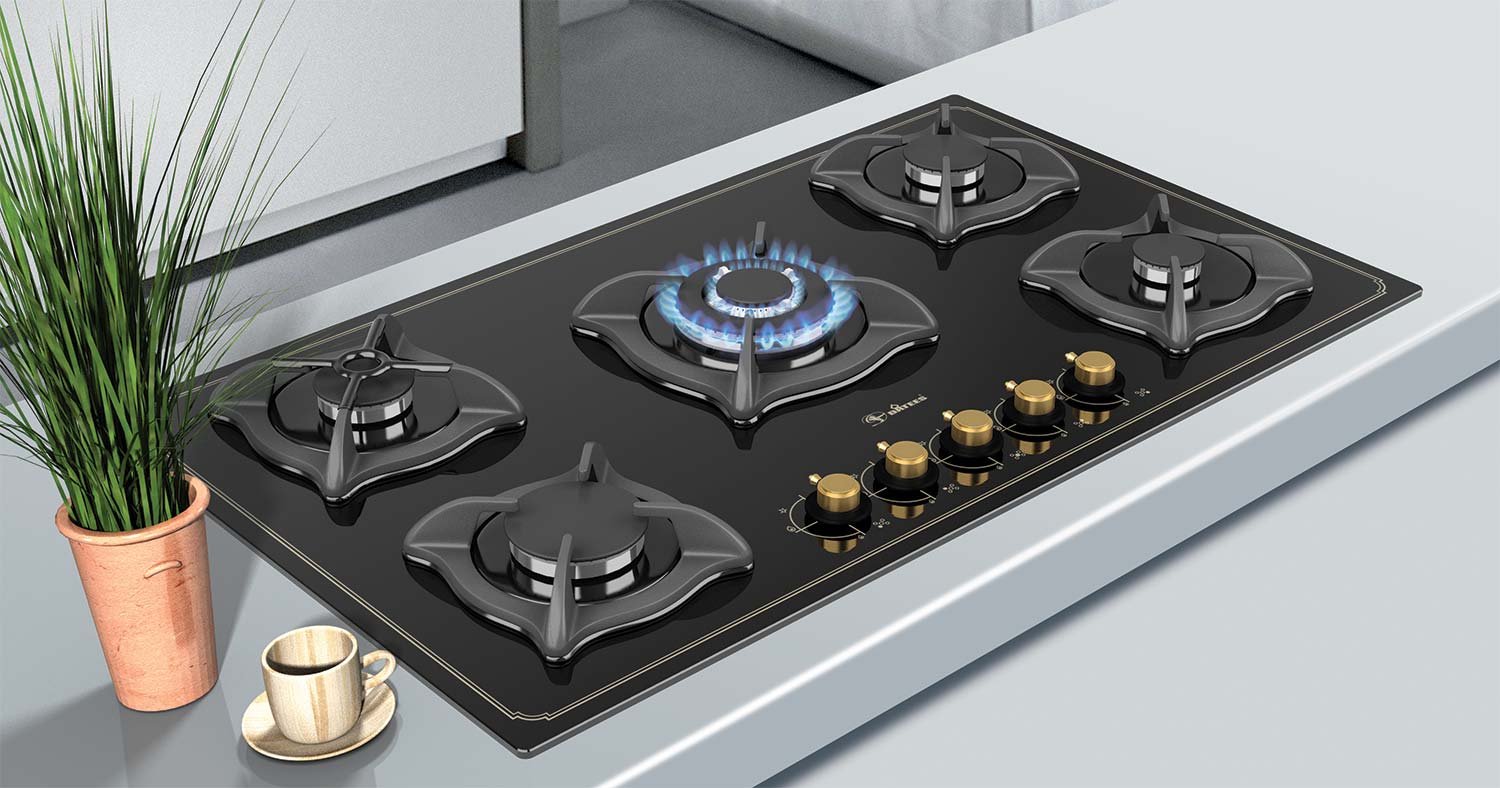 اجاق‌گاز خانگی تهدید پنهان برای سلامت تنفسی