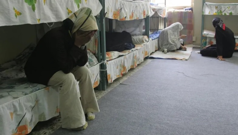 زنان محکوم مالی قربانی دسته‌چک‌های مردان