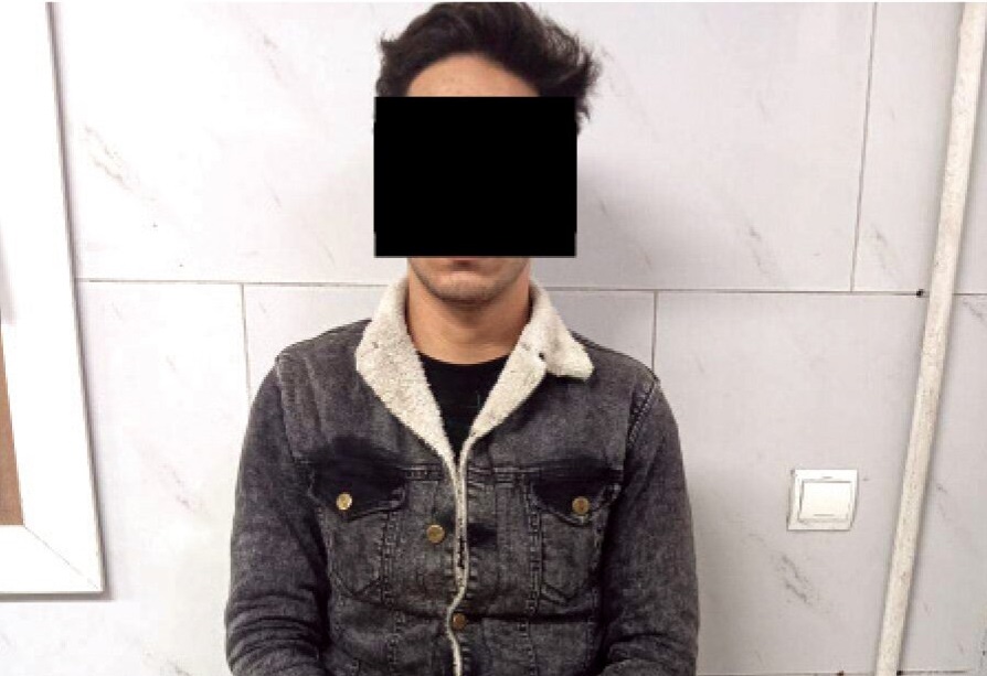 زورگیری خونین در مشهد با انگیزه عشقی