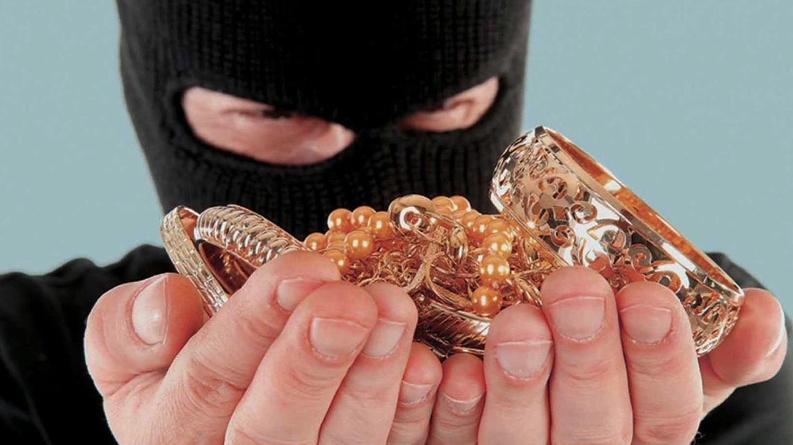 سرقت بزرگ ۲۳ میلیاردی طلا با کلید کپی شده خانه