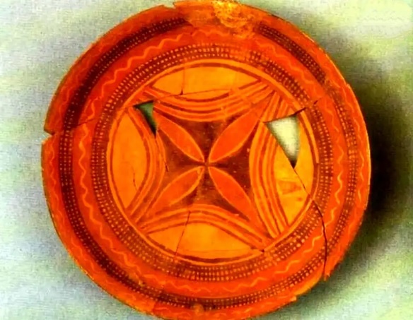 هندسه در سفال‌های ۸۰۰۰ ساله؛ کشف ریاضیات پیش از نوشتار