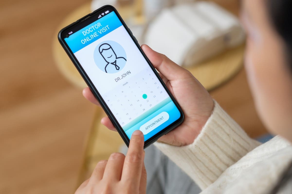 آغاز به کار سامانه اینترنتی نوبت‌دهی بیمارستان‌های دولتی