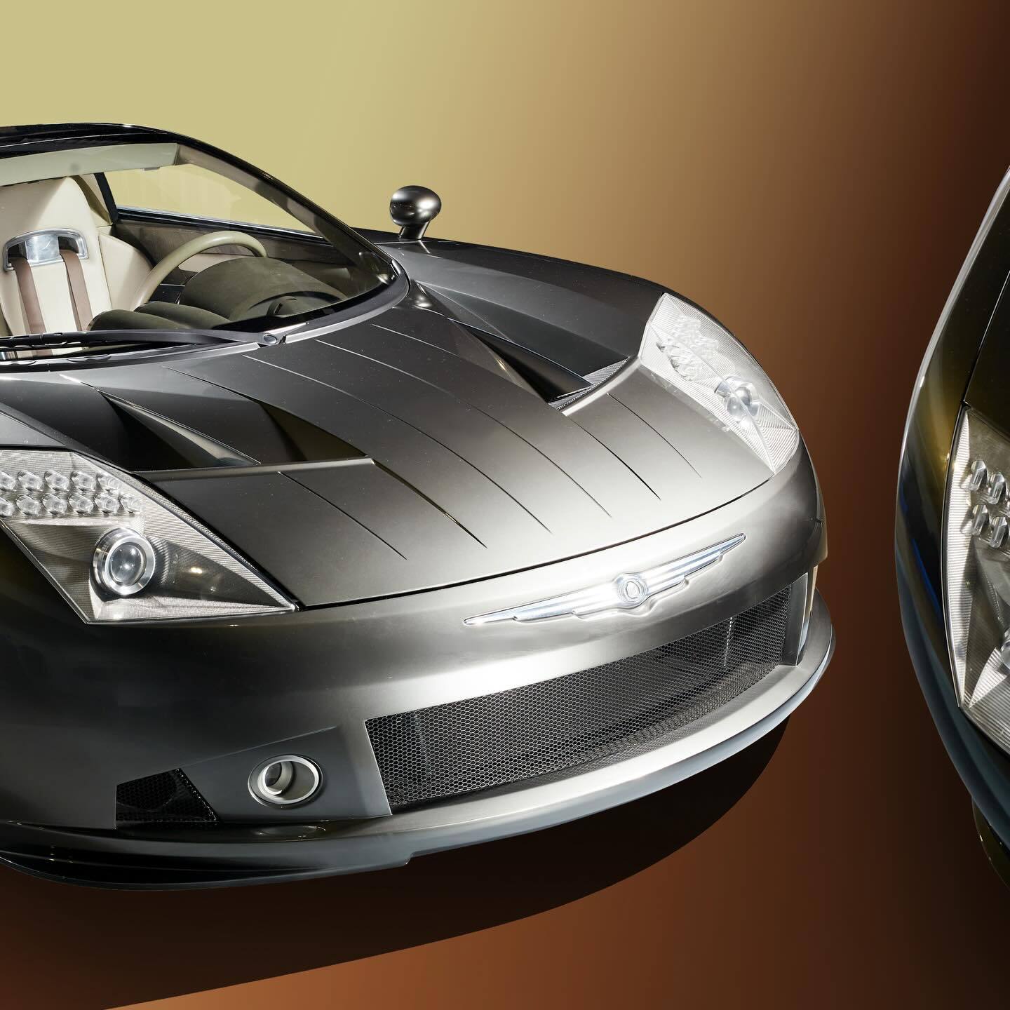 کرایسلر ME Four-Twelve؛ سوپراسپرتی که هرگز به جاده نرسید