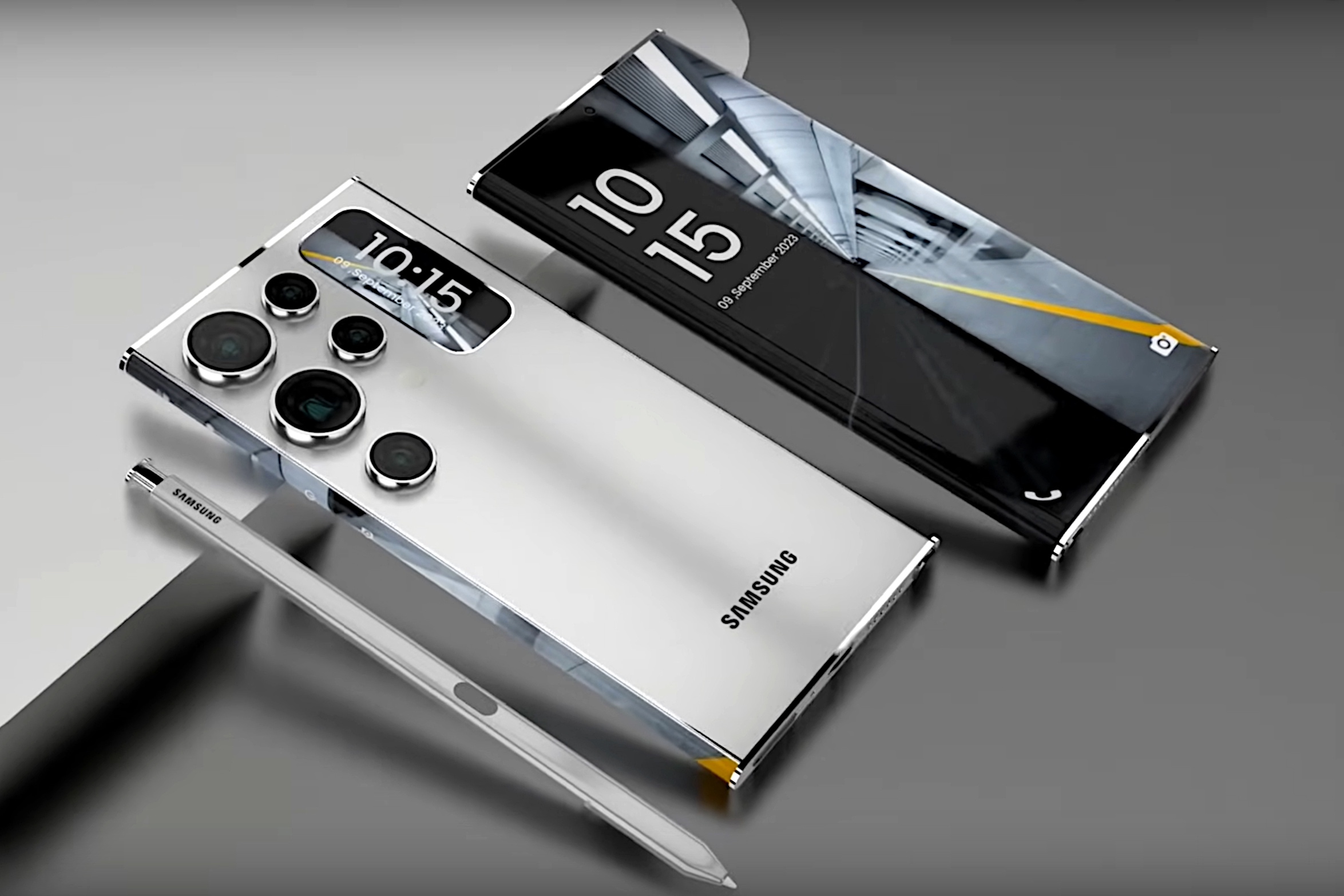 سامسونگ با پرچمداری تازه و ده تحول اساسی وارد میدان می‌شود