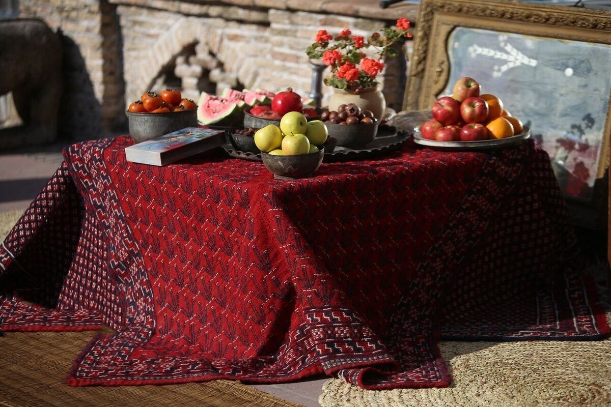 هدیه دولت به مردم در شب یلدا