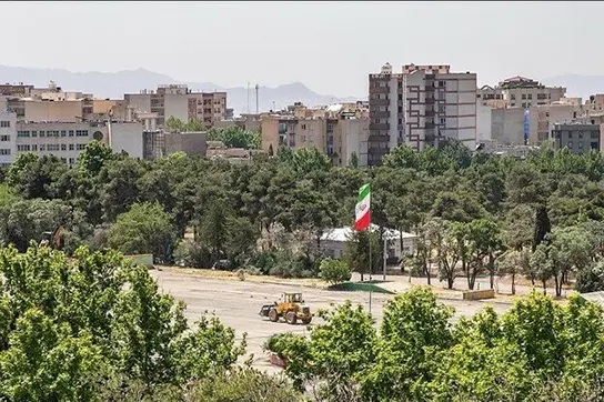 پادگان ۰۶ تهران در آستانه تبدیل به بوستان شهری