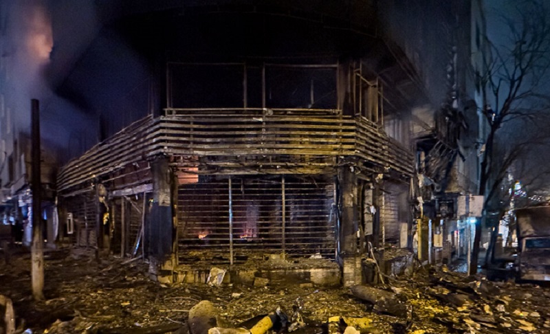 اغتشاشگران 50 بانک استان هرمزگان را مورد حمله قرار دادند