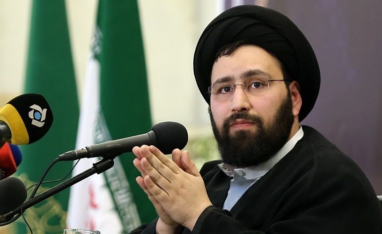 حجت‌الاسلام‌والمسلمین خمینی: مأموران موساد در میان اغتشاشگران حضور دارند/اغتشاشات ادامه جنگ 12 روزه است