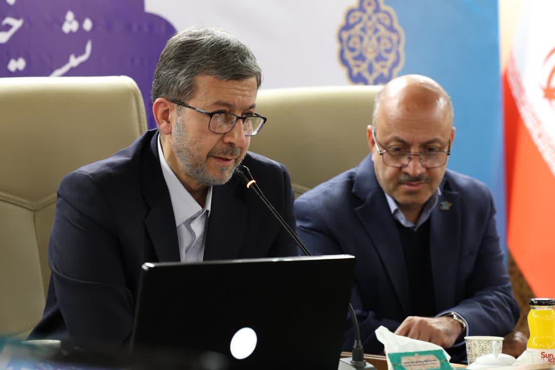 جمالی نژاد:  اصفهان از تمام گونه‌های گردشگری برخوردار است