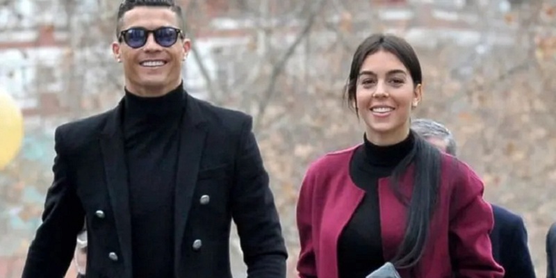 رونالدو وعده عروسی تاریخی داد