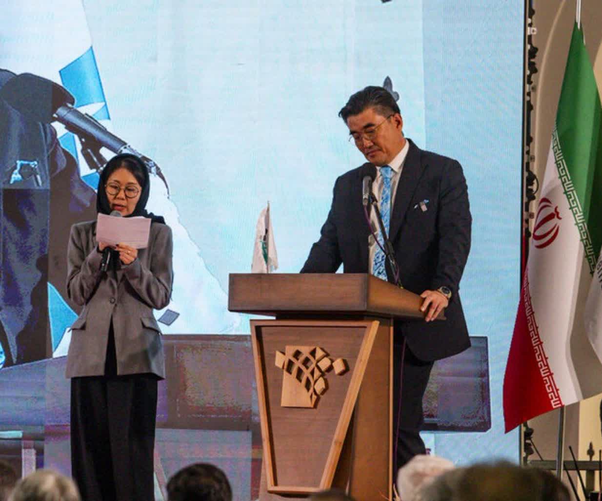 سفیر کره جنوبی در ایران: گردشگری محکم‌ترین پل میان انسان‌ها است