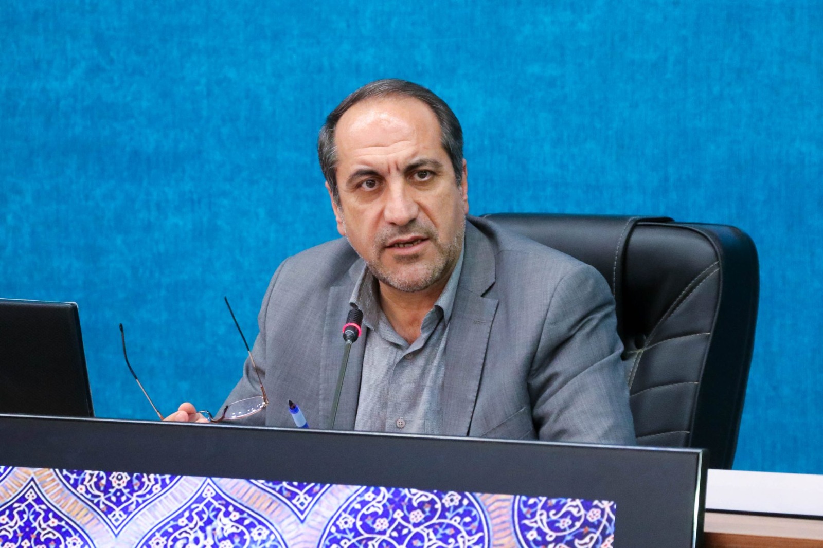 معاون استاندار اصفهان: اردوهای راهیان نور مدرسه انسان‌سازی است