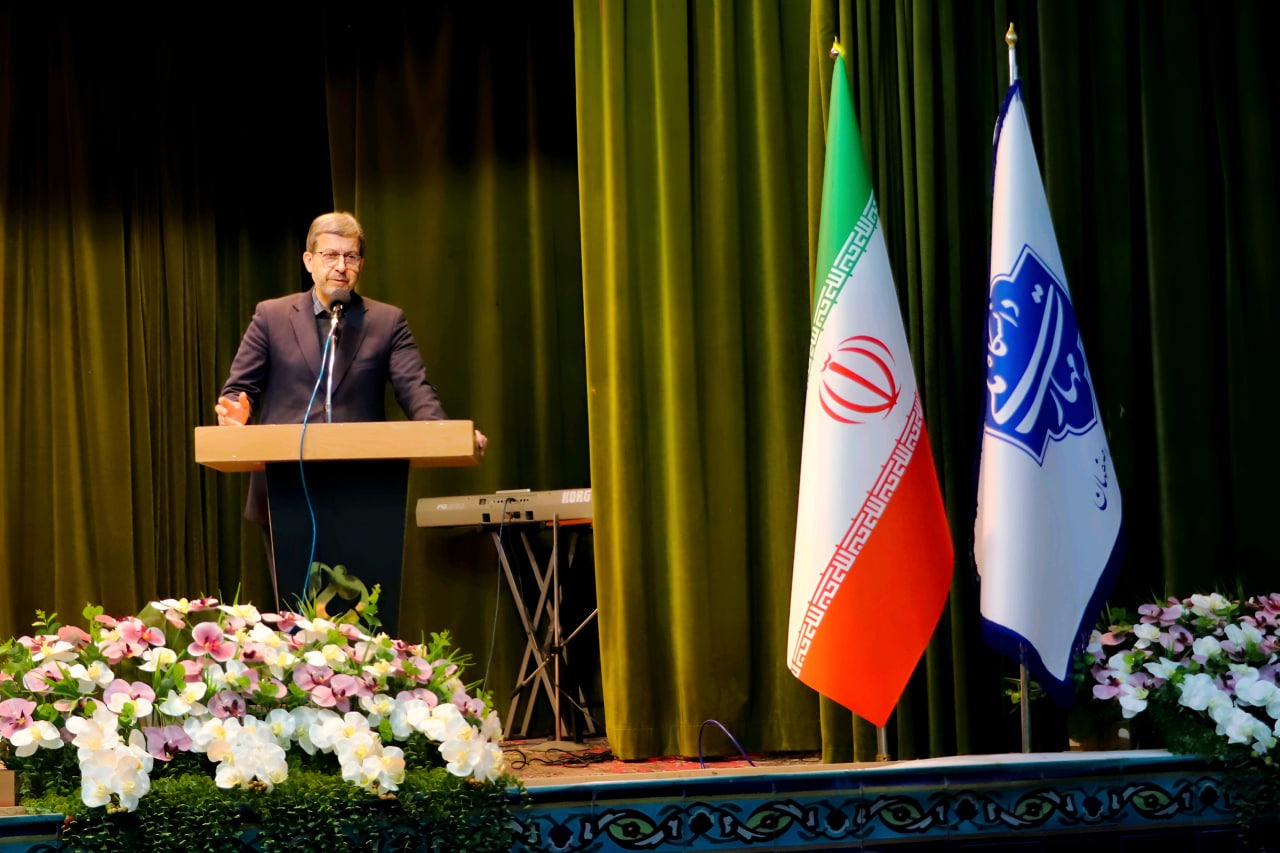 جمالی‌نژاد: اصفهان به قطب ملی علم و مهارت تبدیل می‌شود
