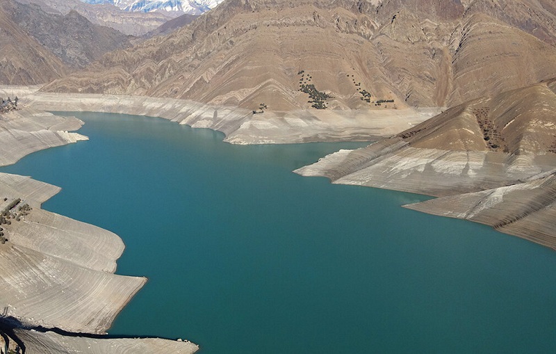 بحران بی‌سابقه؛ سدهای مهم کشور تقریباً خالی شدند