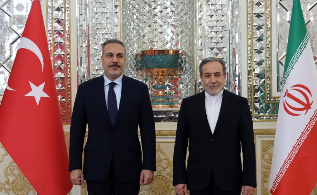 ایران و ترکیه با تأکید بر گسترش همکاری‌های اقتصادی، امنیتی مصمم به حرکت مشترک در مسیر صلح پایدار و ثبات منطقه‌ای شدند