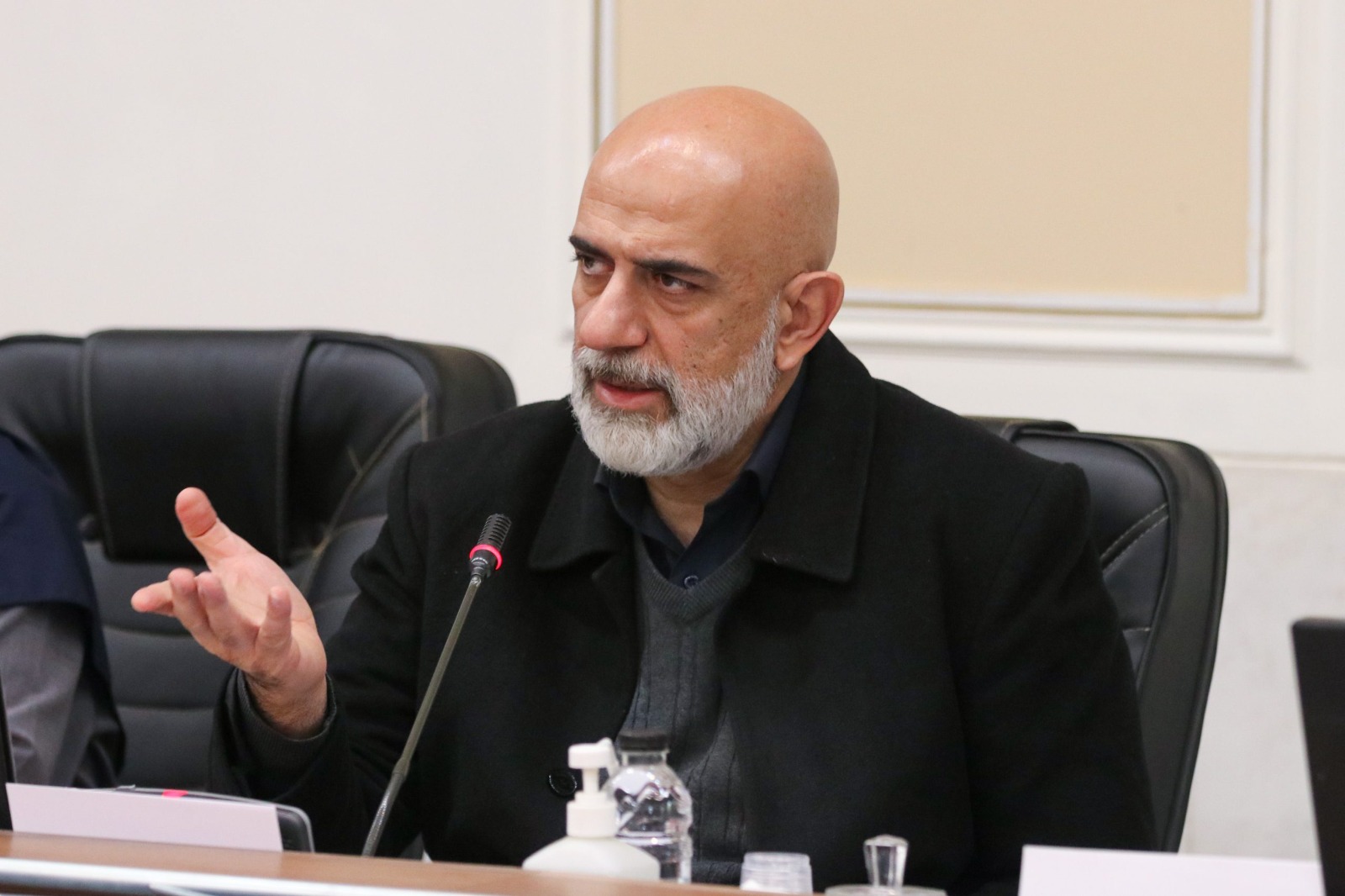 تأکید معاون اقتصادی استاندار بر حمایت از صنایع و فناوری‌های نوین در خمینی‌شهر