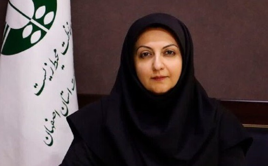 معاون محیط‌زیست انسانی اداره کل محیط‌زیست استان اصفهان: نیازمند هم‌افزایی دستگاه‌ها در زمینه خاک هستیم