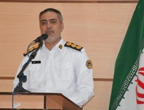 رئیس پلیس‌راه استان اصفهان: خطاهای انسانی عامل اصلی بخش عمده تصادفات جاده‌ای اصفهان