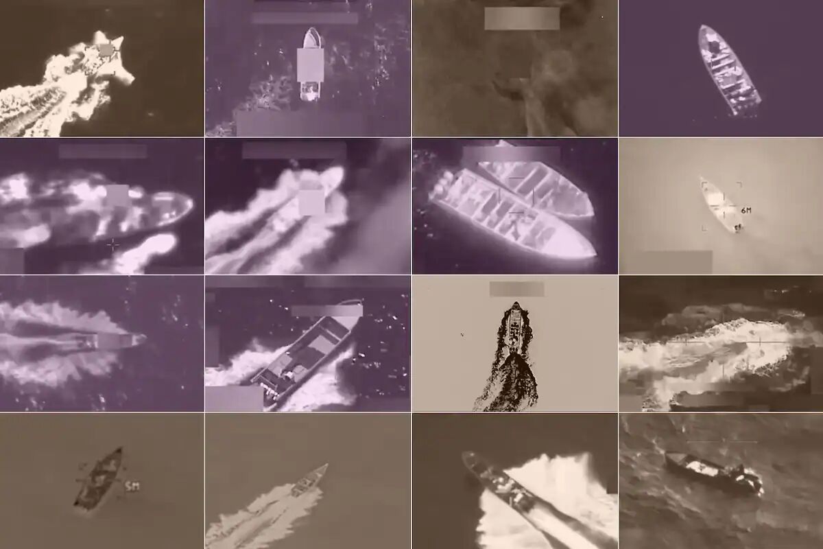 افشای دستور جنجالی وزیر جنگ آمریکا در عملیات دریایی کارائیب