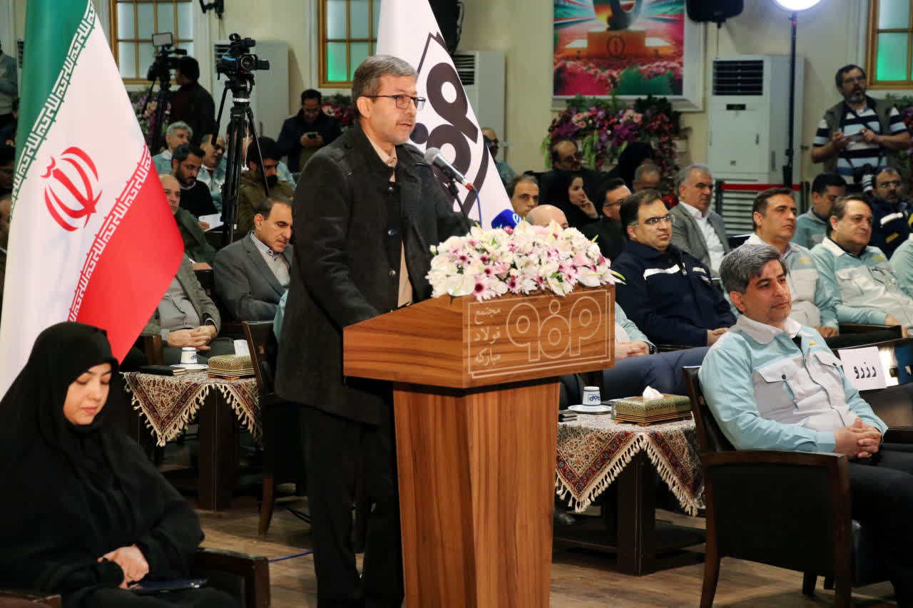 استاندار اصفهان: تأمین آب صنایع اصفهان فقط بر پایه آب دریا انجام می‌شود