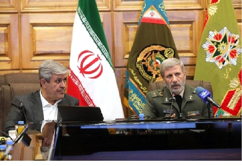 سرلشکر حاتمی: دفاع از نظام اسلامی تا پای جان ادامه دارد