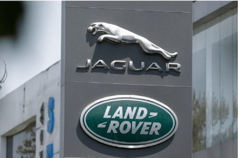 هک بزرگ؛ جگوار مورد هدف قرار گرفت/ اقتصاد انگلیس متلاطم شد