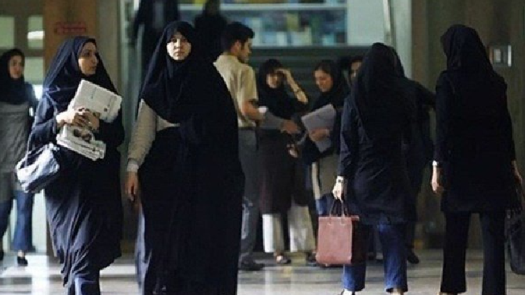 واکنش رئیس دانشگاه شریف درباره تماس با خانواده دانشجویان با پوشش نادرست