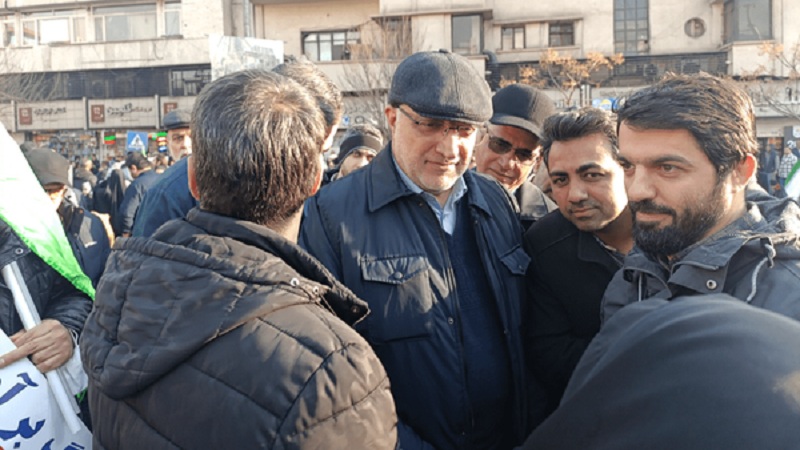 زاکانی: راهپیمایی مردم نسخه توطئه دشمنان را پیچید