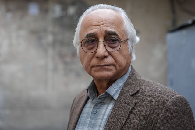 شمس لنگرودی در نقش اصلی جلوی دوربین رفت