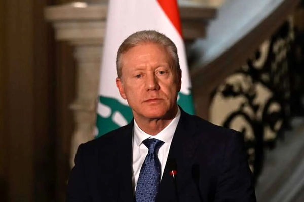 وزیر خارجه لبنان: نقش ایران در منطقه منفی است