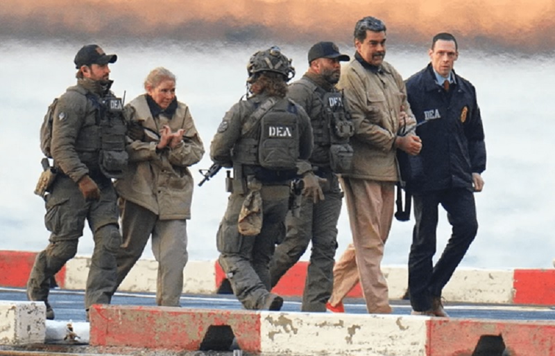 پنتاگون فاش کرد: عملیات نظامی آمریکا علیه مادورو