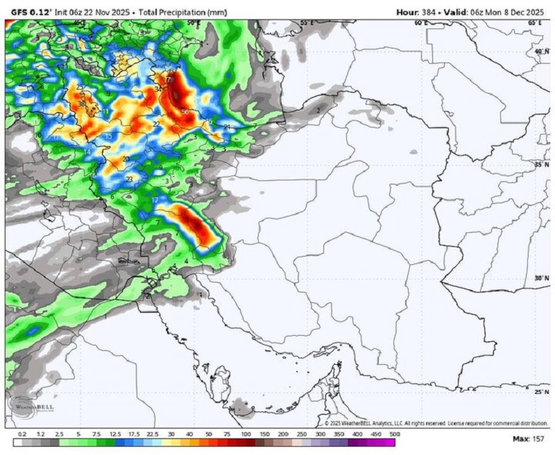 ۷ استان زیر فشار آلودگی؛ کشاورزی در خطر یخبندان قرار گرفت