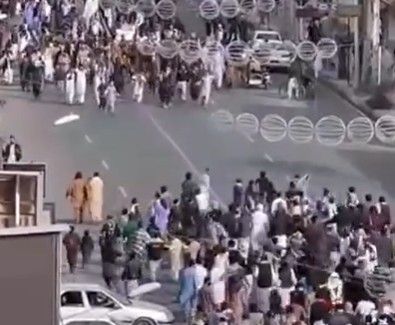 ویدئوی پرحاشیه پیوستن دو گروه بلوچ اینستاگرام را داغ کرد