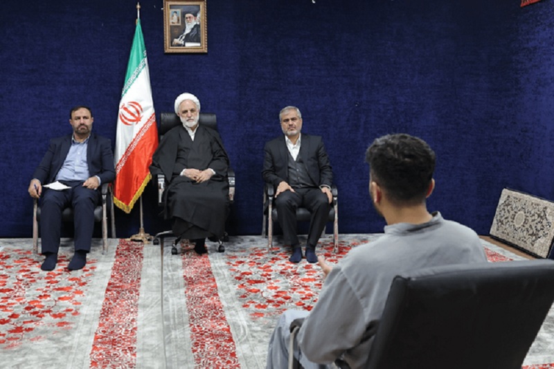 اژه‌ ای: محاکمه متهمان اغتشاشات علنی می‌شود