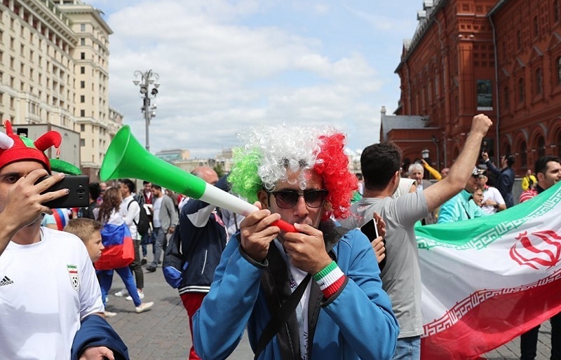 هواداران ایران از جام جهانی آمریکا محروم شدند!