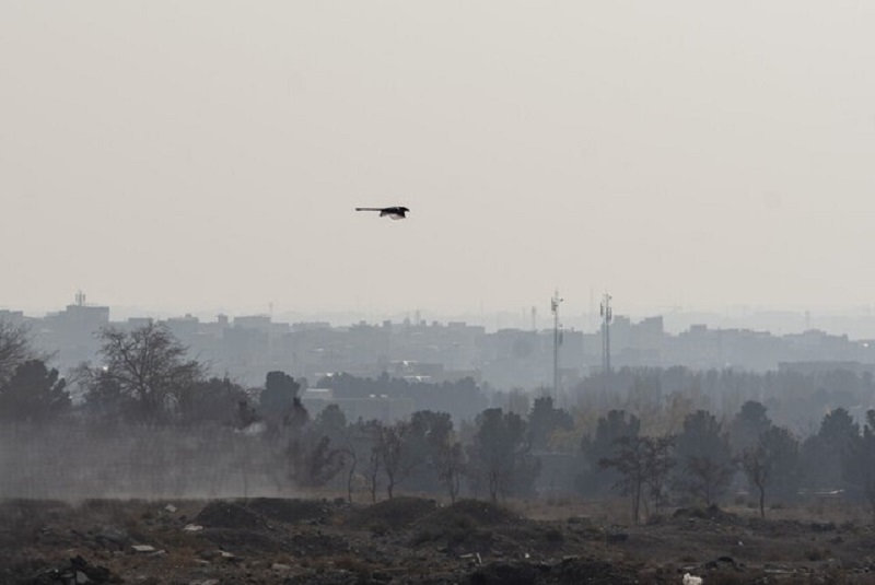 کلانشهرها درگیر آلودگی هوا/ موج بارشی ضعیف از کشور گذر کرد