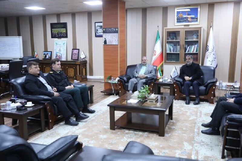 گسترش تعاملات دو سازمان انتظامی و آموزش و پرورش