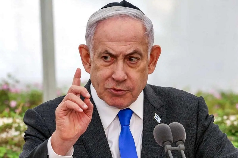 نتانیاهو دوباره برای ایران خط و نشان کشید