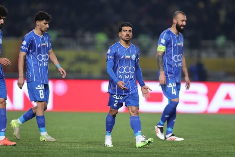 محرومیت حردانی از دیدار مقابل تراکتور