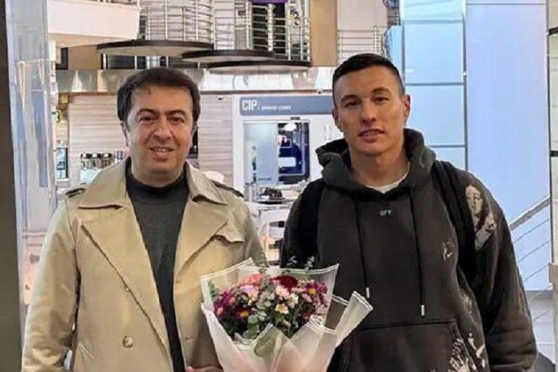 ورود خرید خارجی پرسپولیس به تهران