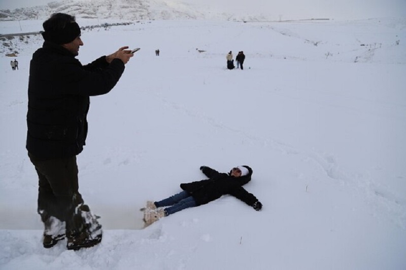 سامانه بارشی تازه وارد کشور شد؛ سرمای گسترده در راه است