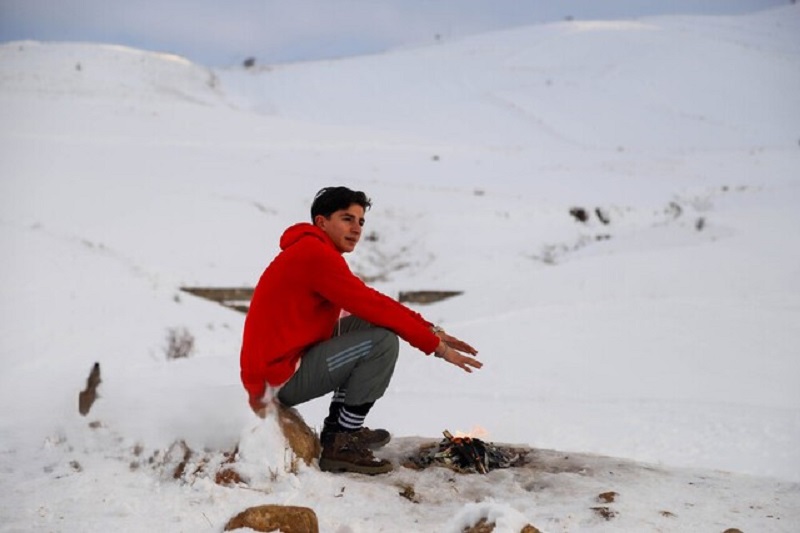 هشدار هواشناسی درباره سرمای شدید در ۲۷ استان و ضرورت صرفه‌جویی انرژی