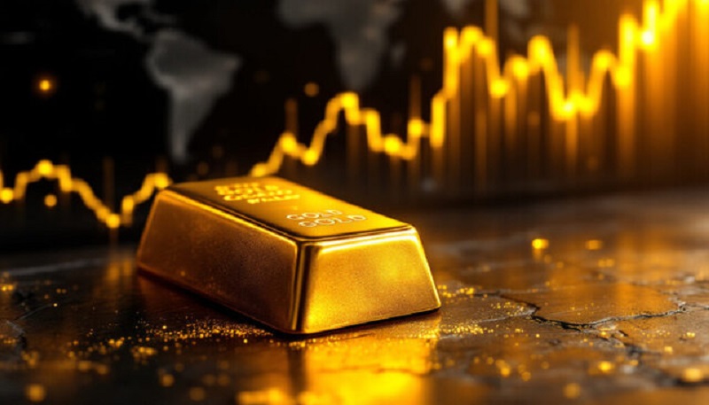 ادامه روند صعودی طلای جهانی
