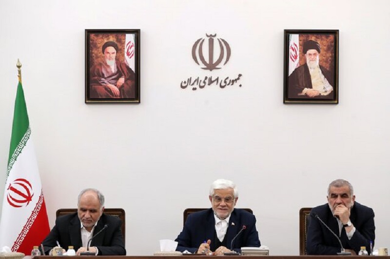 بانک آینده با فرایند گزیر شفاف و آرام ساماندهی شد