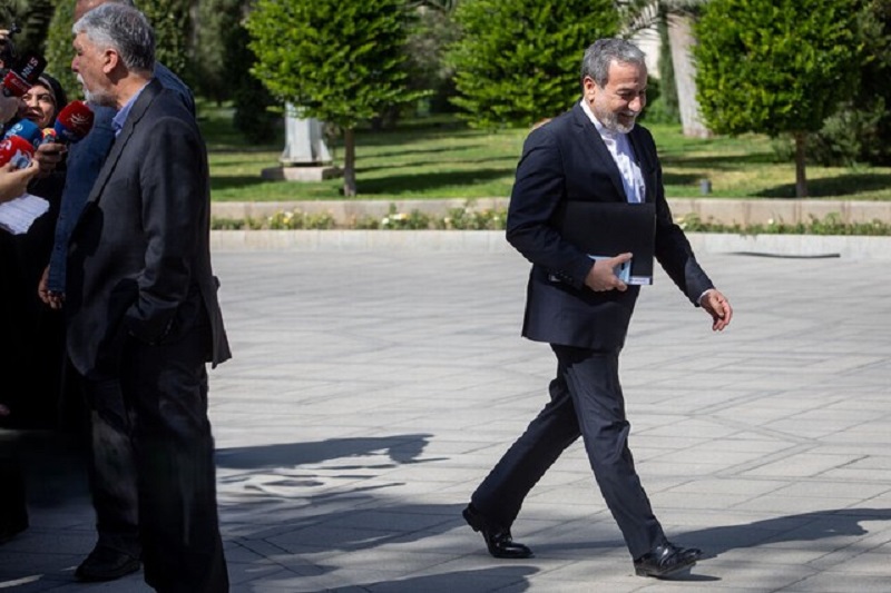 عراقچی:مسائل داخلی ایران به کسی جز مردم ما ربطی ندارد