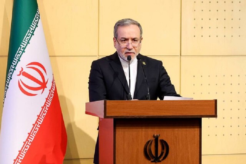 عراقچی: حمل‌ونقل یکی از ابزارهای تحقق منافع ملی در سیاست خارجی است