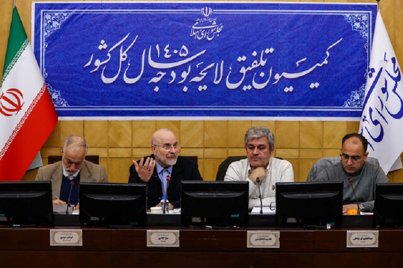 قالیباف: دولت و مجلس باید برای حل مشکلات کشور همدل و همراه باشند